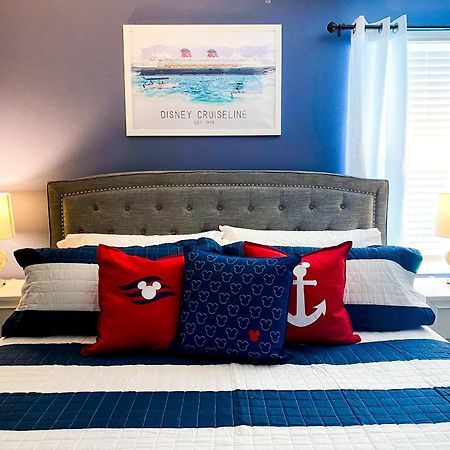 Magical Family Vacation Home Near Disney World At Storey Lake, Star Wars Gameroom, Pool, Theater, Mickey Slide, Sleeps Up To 28 Kissimmee Esterno foto