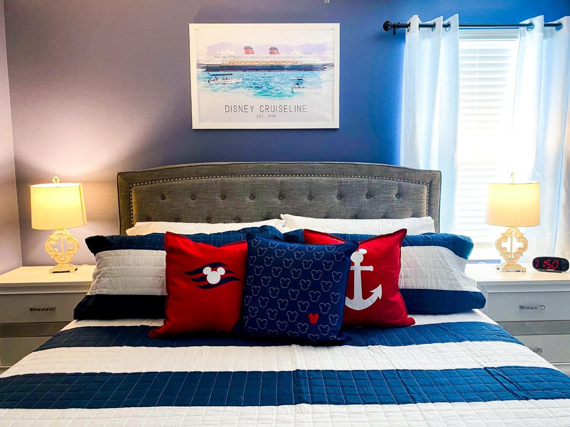 Magical Family Vacation Home Near Disney World At Storey Lake, Star Wars Gameroom, Pool, Theater, Mickey Slide, Sleeps Up To 28 Kissimmee Esterno foto