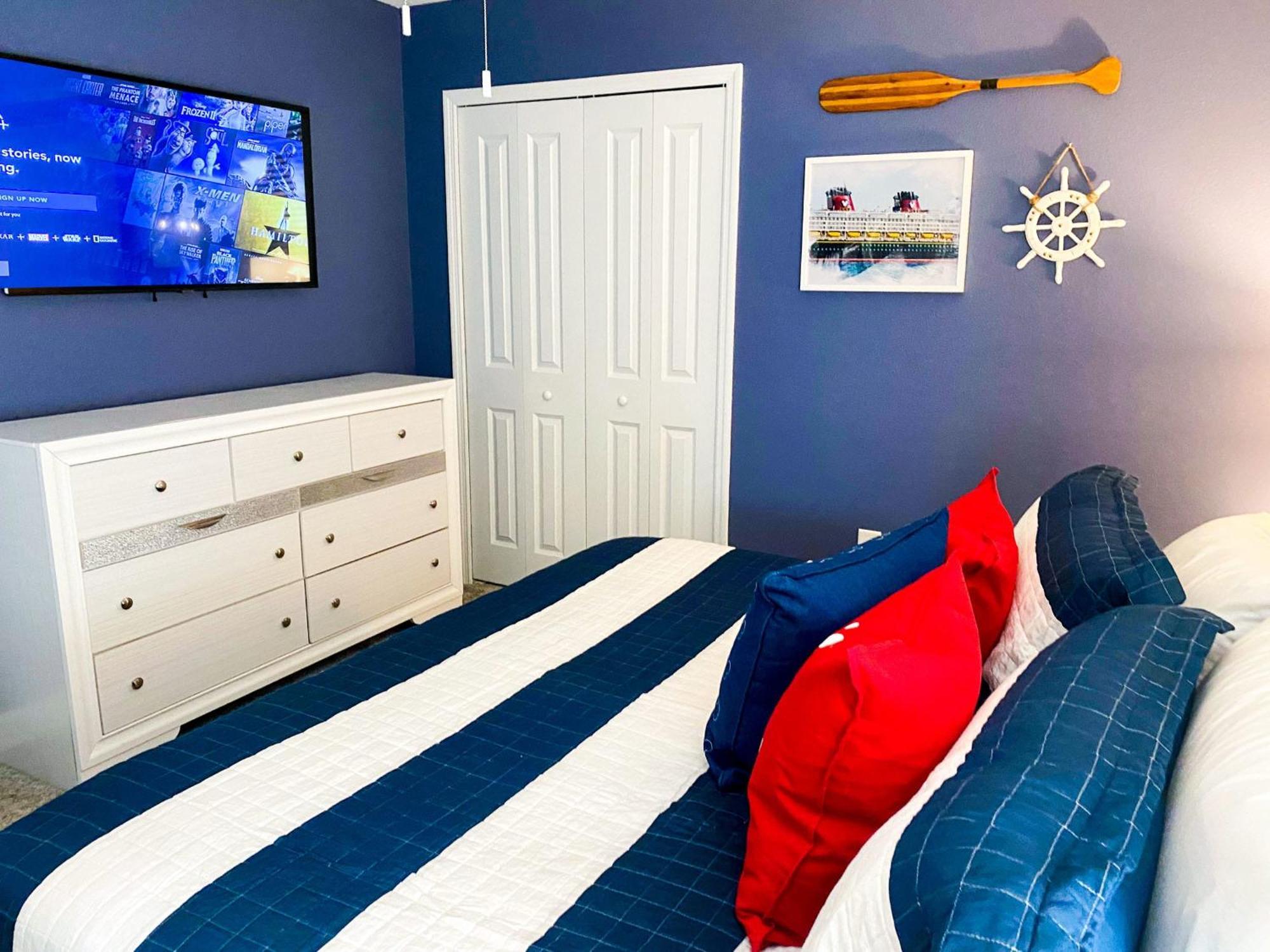 Magical Family Vacation Home Near Disney World At Storey Lake, Star Wars Gameroom, Pool, Theater, Mickey Slide, Sleeps Up To 28 Kissimmee Esterno foto