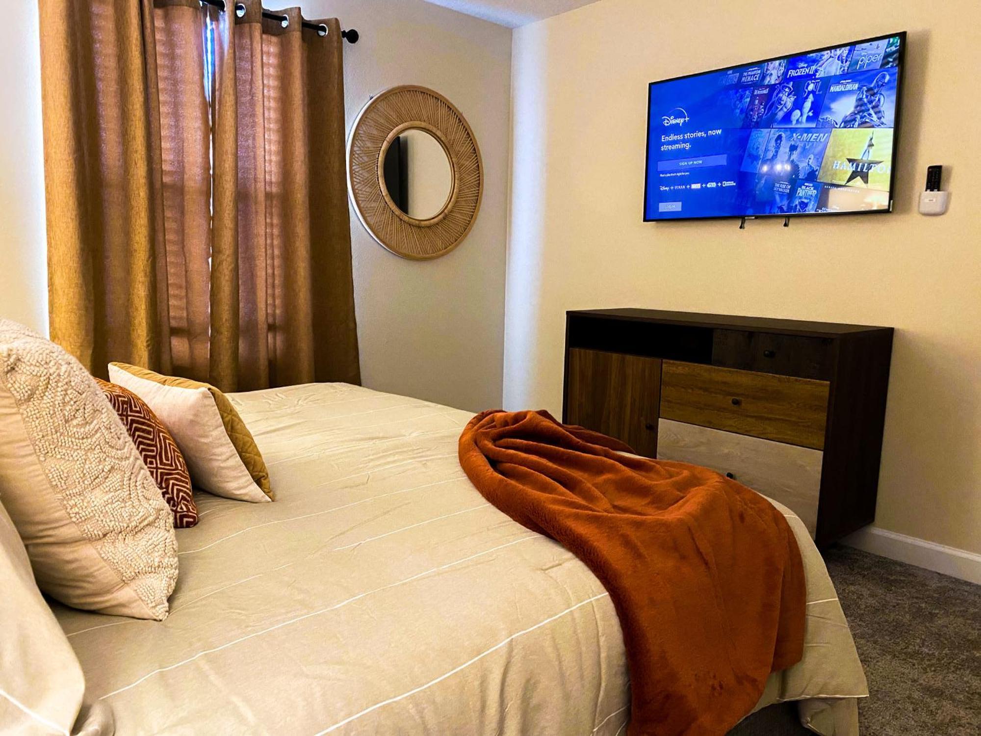 Magical Family Vacation Home Near Disney World At Storey Lake, Star Wars Gameroom, Pool, Theater, Mickey Slide, Sleeps Up To 28 Kissimmee Esterno foto