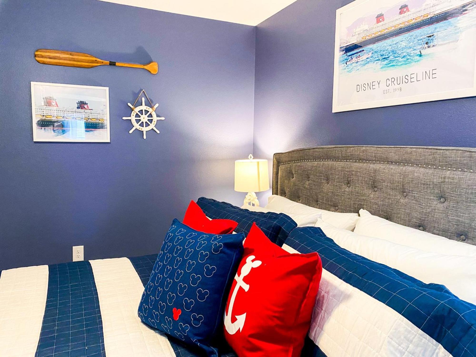 Magical Family Vacation Home Near Disney World At Storey Lake, Star Wars Gameroom, Pool, Theater, Mickey Slide, Sleeps Up To 28 Kissimmee Esterno foto