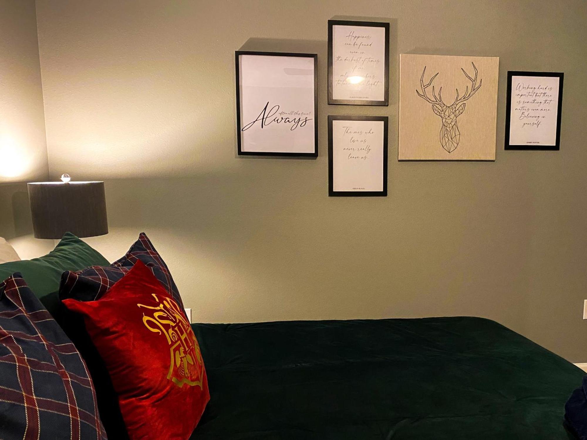 Magical Family Vacation Home Near Disney World At Storey Lake, Star Wars Gameroom, Pool, Theater, Mickey Slide, Sleeps Up To 28 Kissimmee Esterno foto