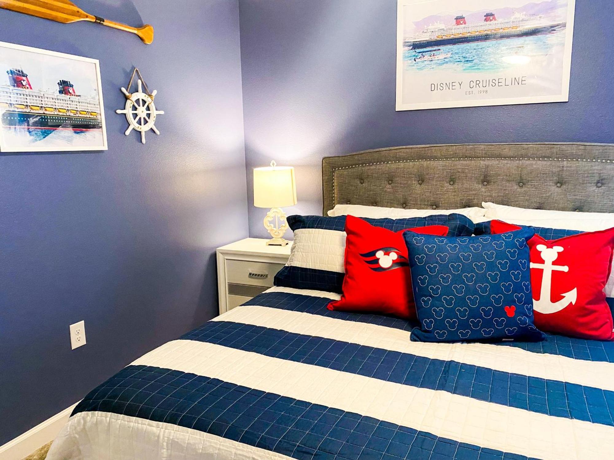 Magical Family Vacation Home Near Disney World At Storey Lake, Star Wars Gameroom, Pool, Theater, Mickey Slide, Sleeps Up To 28 Kissimmee Esterno foto