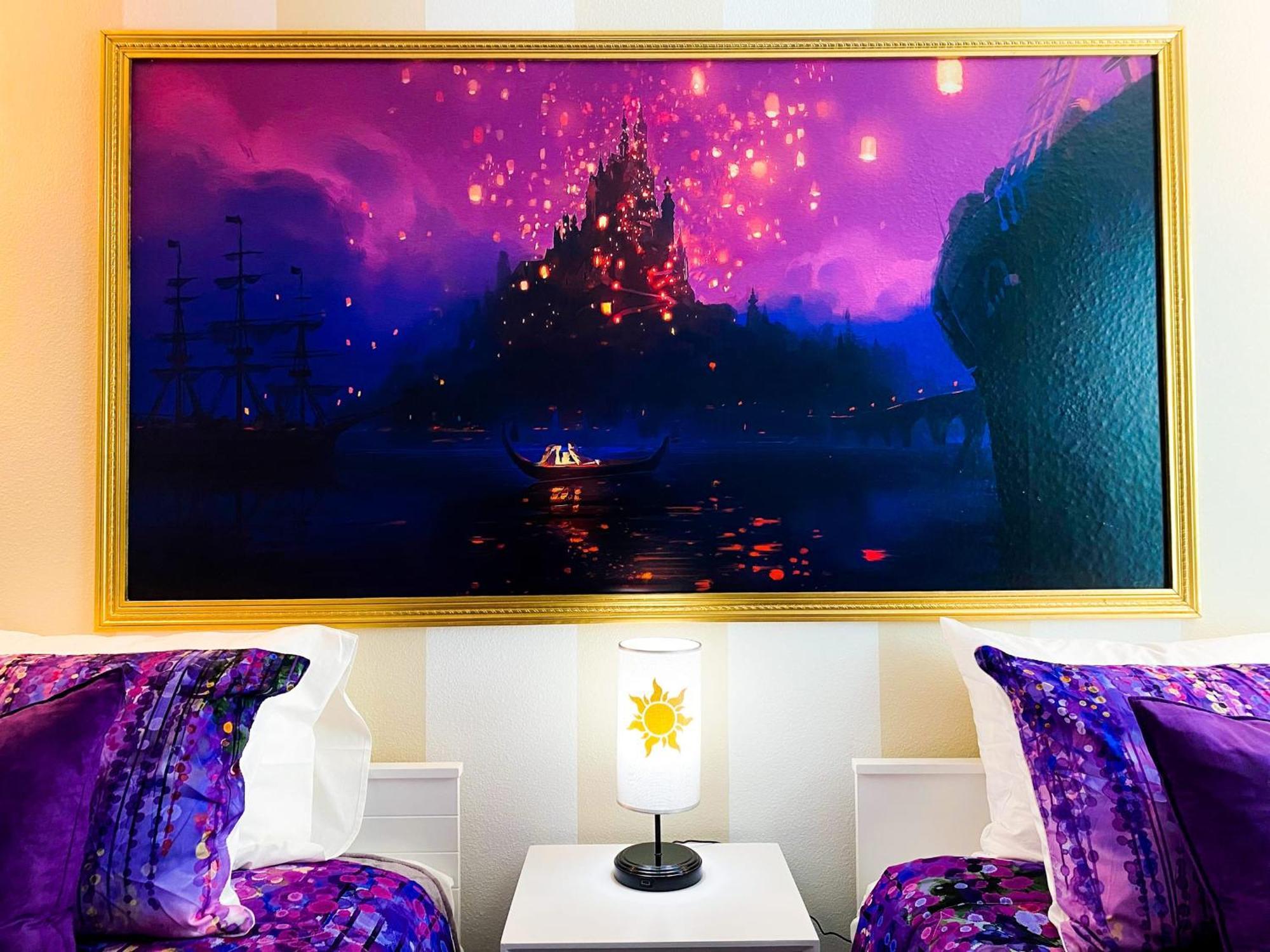 Magical Family Vacation Home Near Disney World At Storey Lake, Star Wars Gameroom, Pool, Theater, Mickey Slide, Sleeps Up To 28 Kissimmee Esterno foto