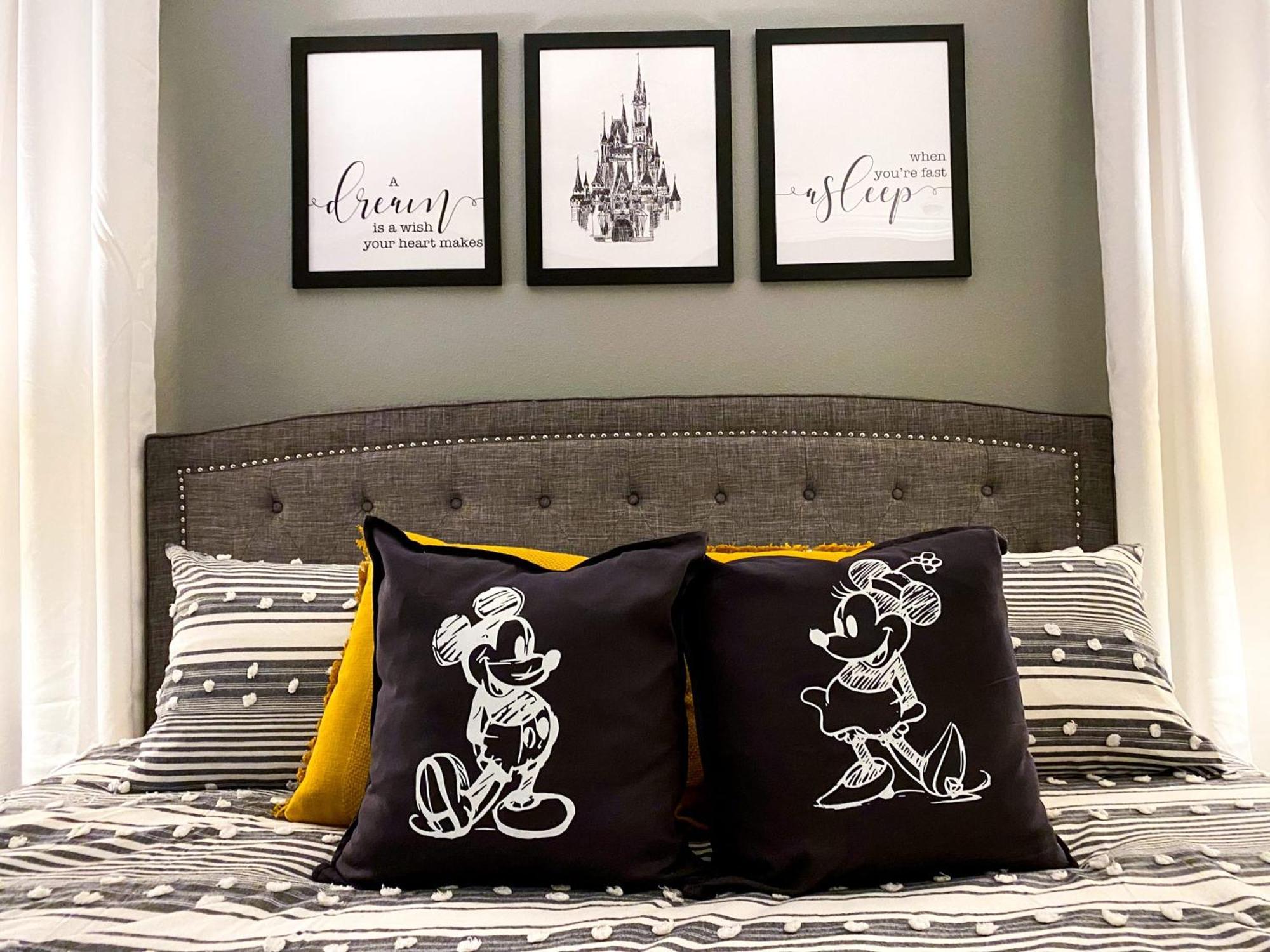 Magical Family Vacation Home Near Disney World At Storey Lake, Star Wars Gameroom, Pool, Theater, Mickey Slide, Sleeps Up To 28 Kissimmee Esterno foto