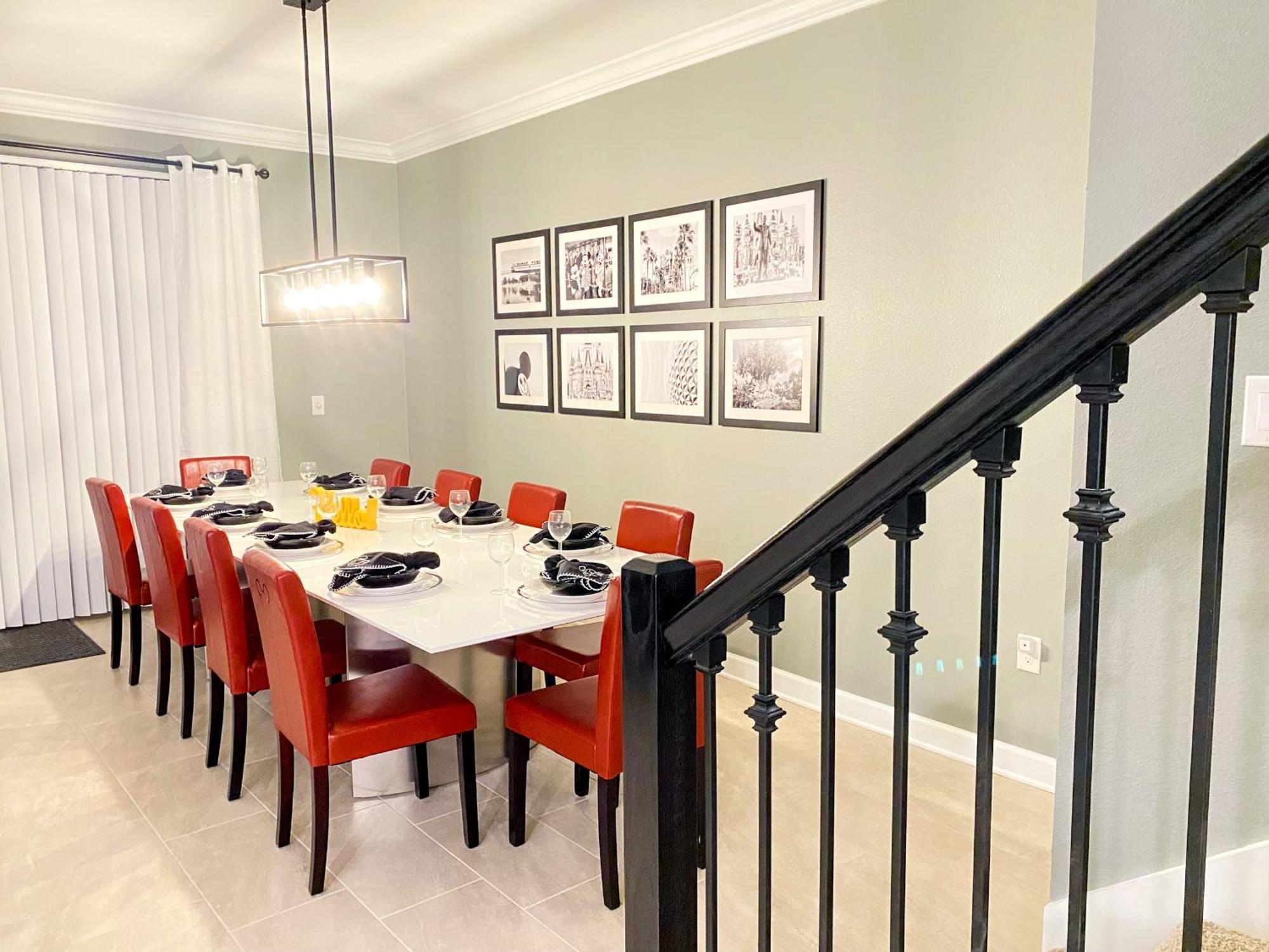 Magical Family Vacation Home Near Disney World At Storey Lake, Star Wars Gameroom, Pool, Theater, Mickey Slide, Sleeps Up To 28 Kissimmee Esterno foto
