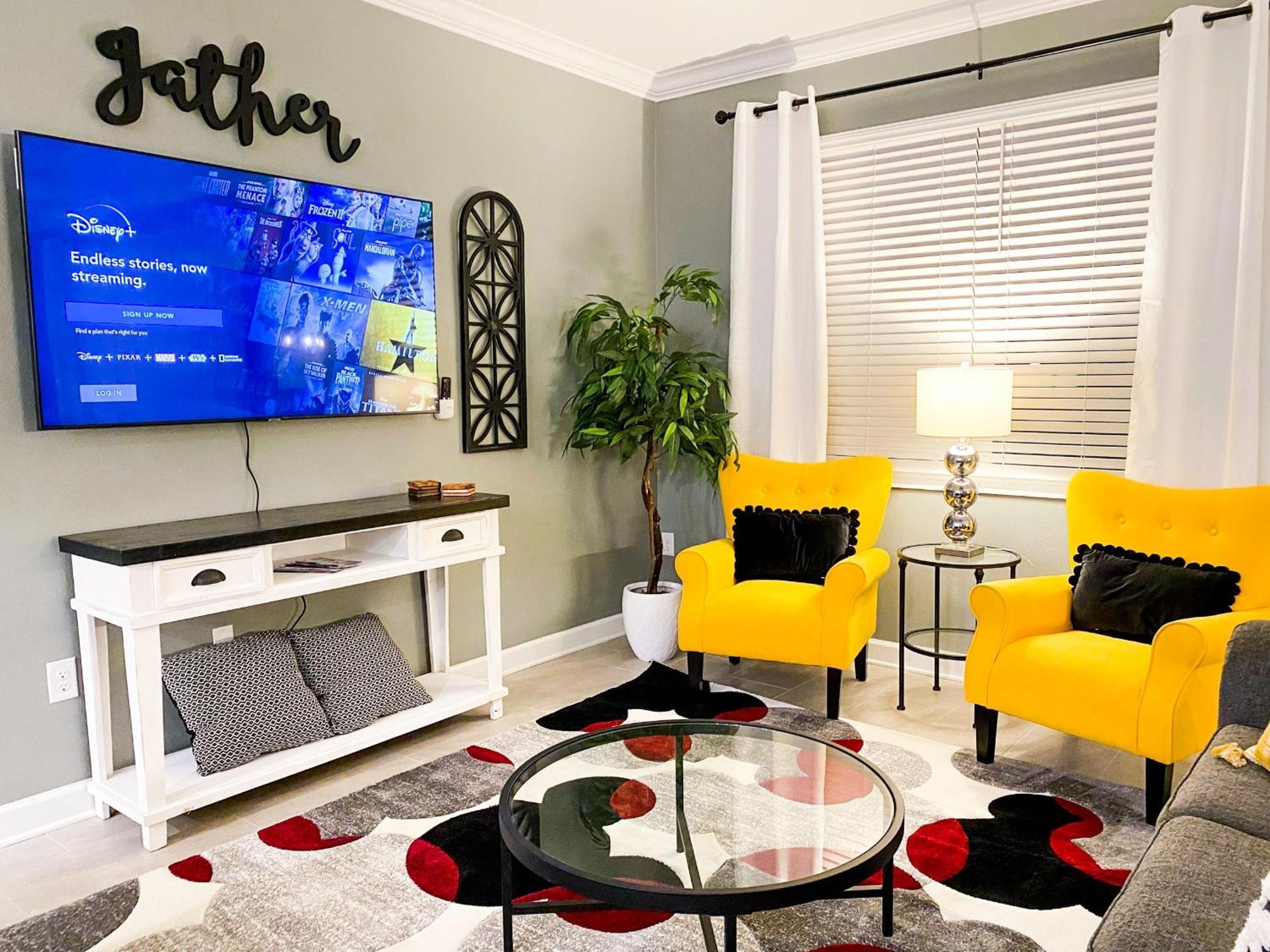 Magical Family Vacation Home Near Disney World At Storey Lake, Star Wars Gameroom, Pool, Theater, Mickey Slide, Sleeps Up To 28 Kissimmee Esterno foto
