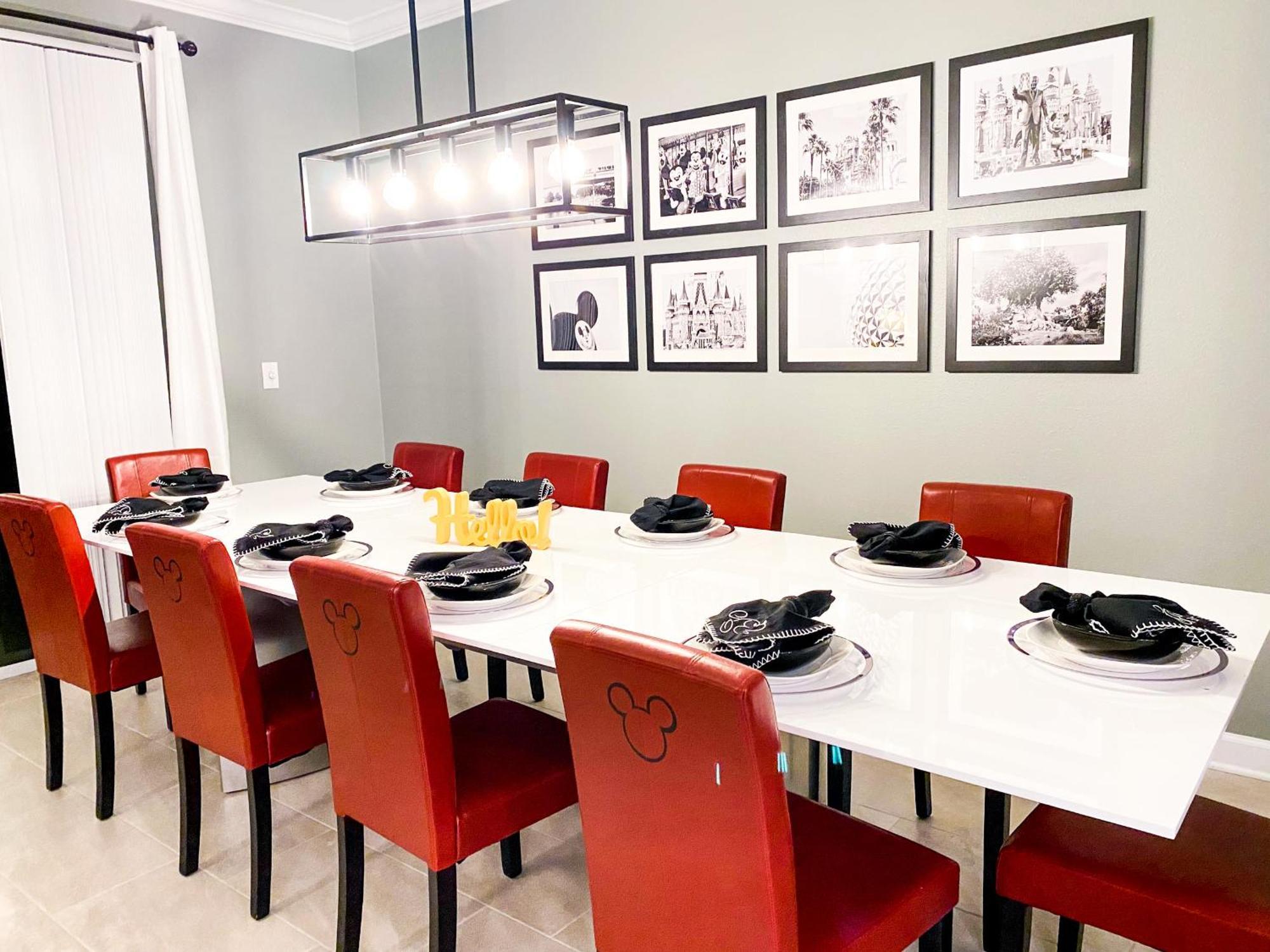 Magical Family Vacation Home Near Disney World At Storey Lake, Star Wars Gameroom, Pool, Theater, Mickey Slide, Sleeps Up To 28 Kissimmee Esterno foto