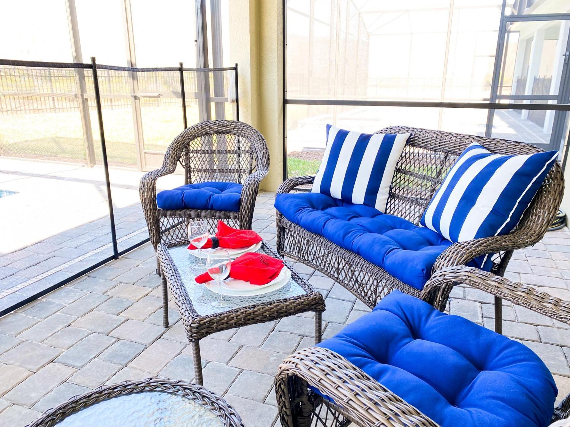 Magical Family Vacation Home Near Disney World At Storey Lake, Star Wars Gameroom, Pool, Theater, Mickey Slide, Sleeps Up To 28 Kissimmee Esterno foto