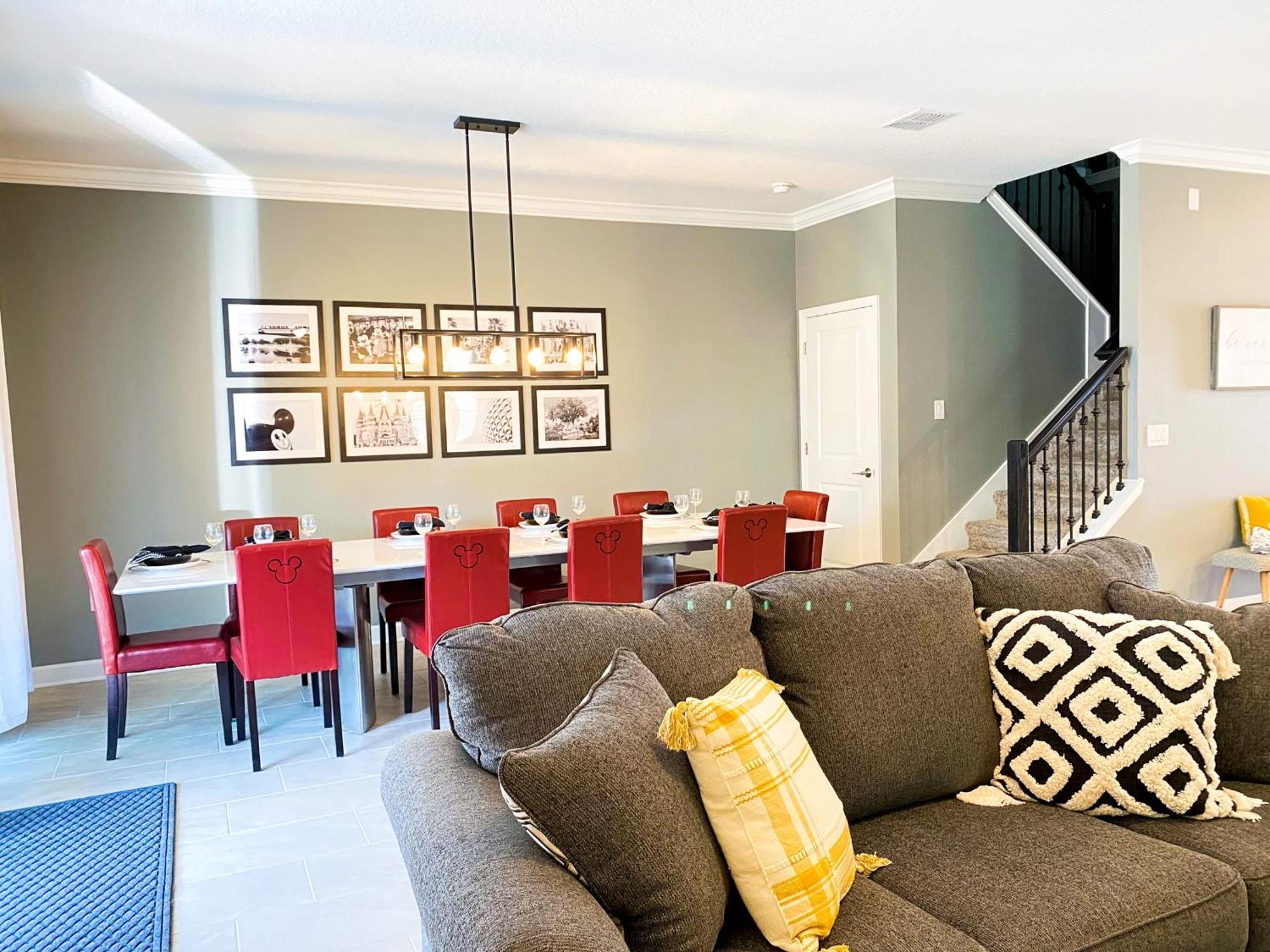 Magical Family Vacation Home Near Disney World At Storey Lake, Star Wars Gameroom, Pool, Theater, Mickey Slide, Sleeps Up To 28 Kissimmee Esterno foto