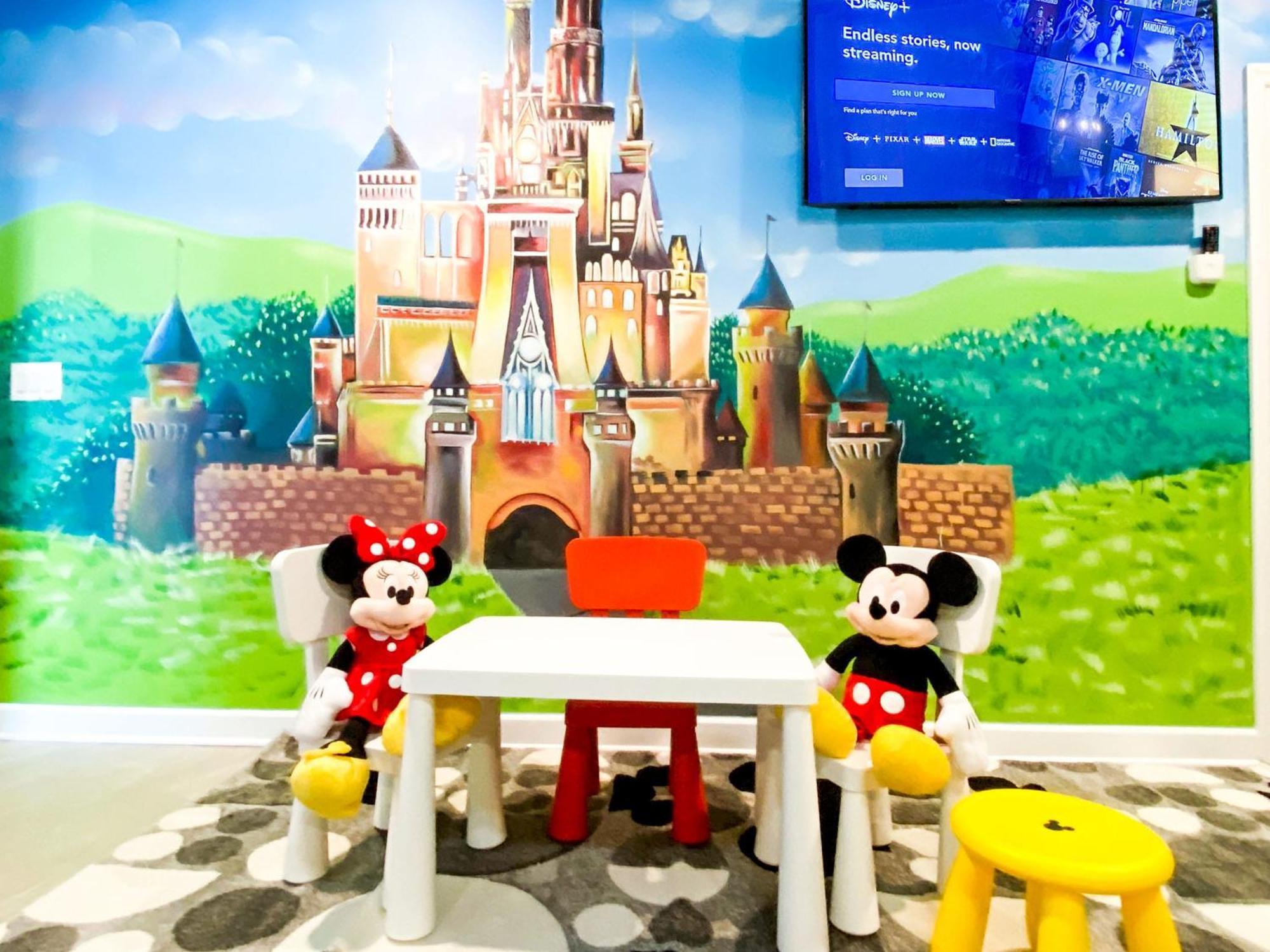 Magical Family Vacation Home Near Disney World At Storey Lake, Star Wars Gameroom, Pool, Theater, Mickey Slide, Sleeps Up To 28 Kissimmee Esterno foto