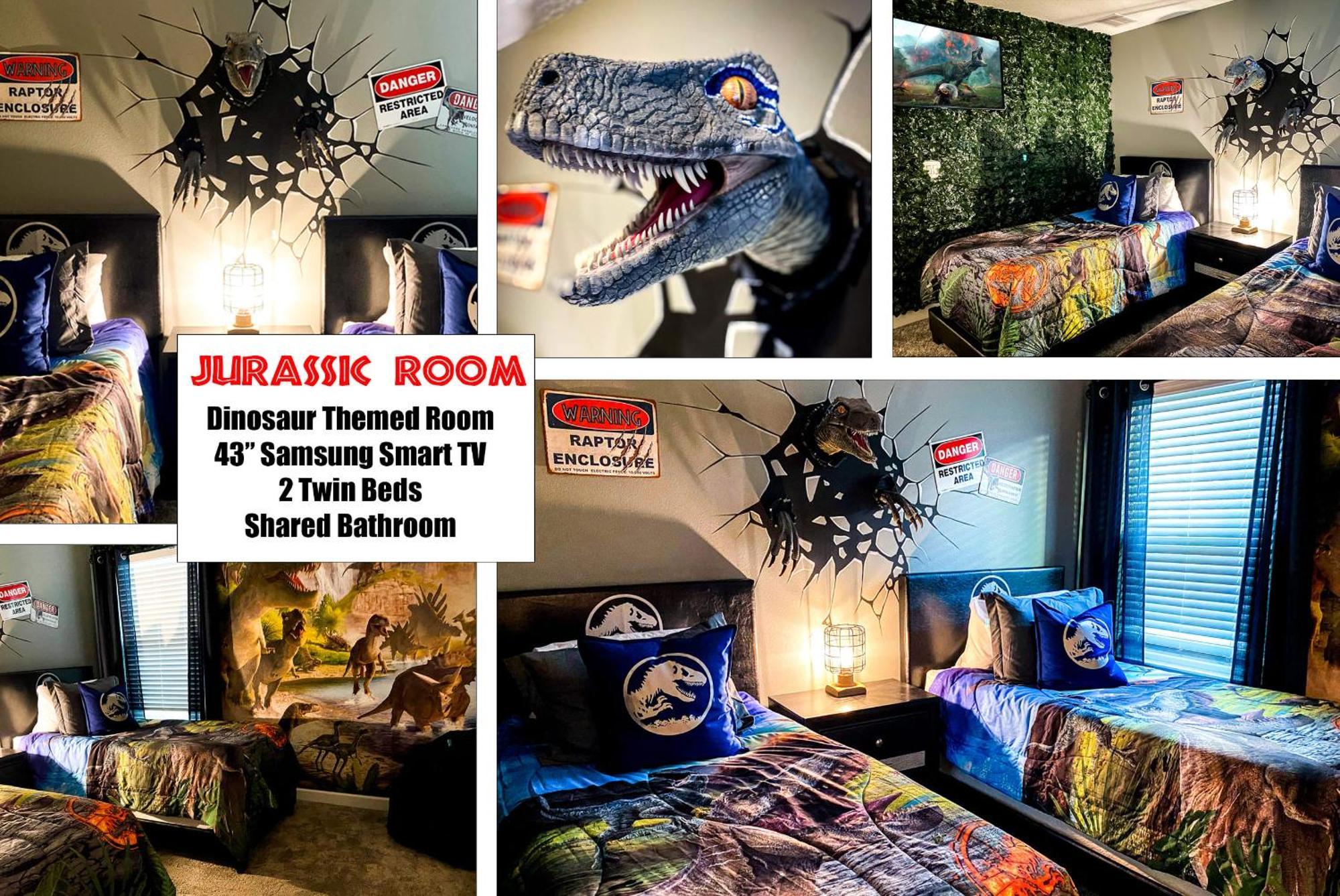 Magical Family Vacation Home Near Disney World At Storey Lake, Star Wars Gameroom, Pool, Theater, Mickey Slide, Sleeps Up To 28 Kissimmee Esterno foto