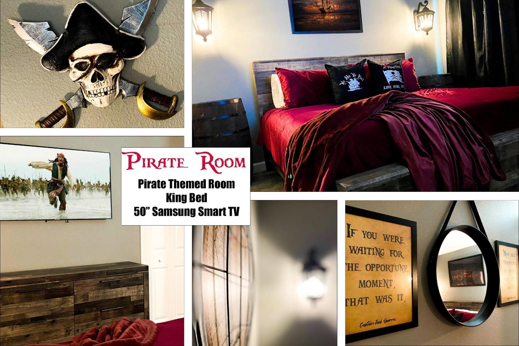 Magical Family Vacation Home Near Disney World At Storey Lake, Star Wars Gameroom, Pool, Theater, Mickey Slide, Sleeps Up To 28 Kissimmee Esterno foto