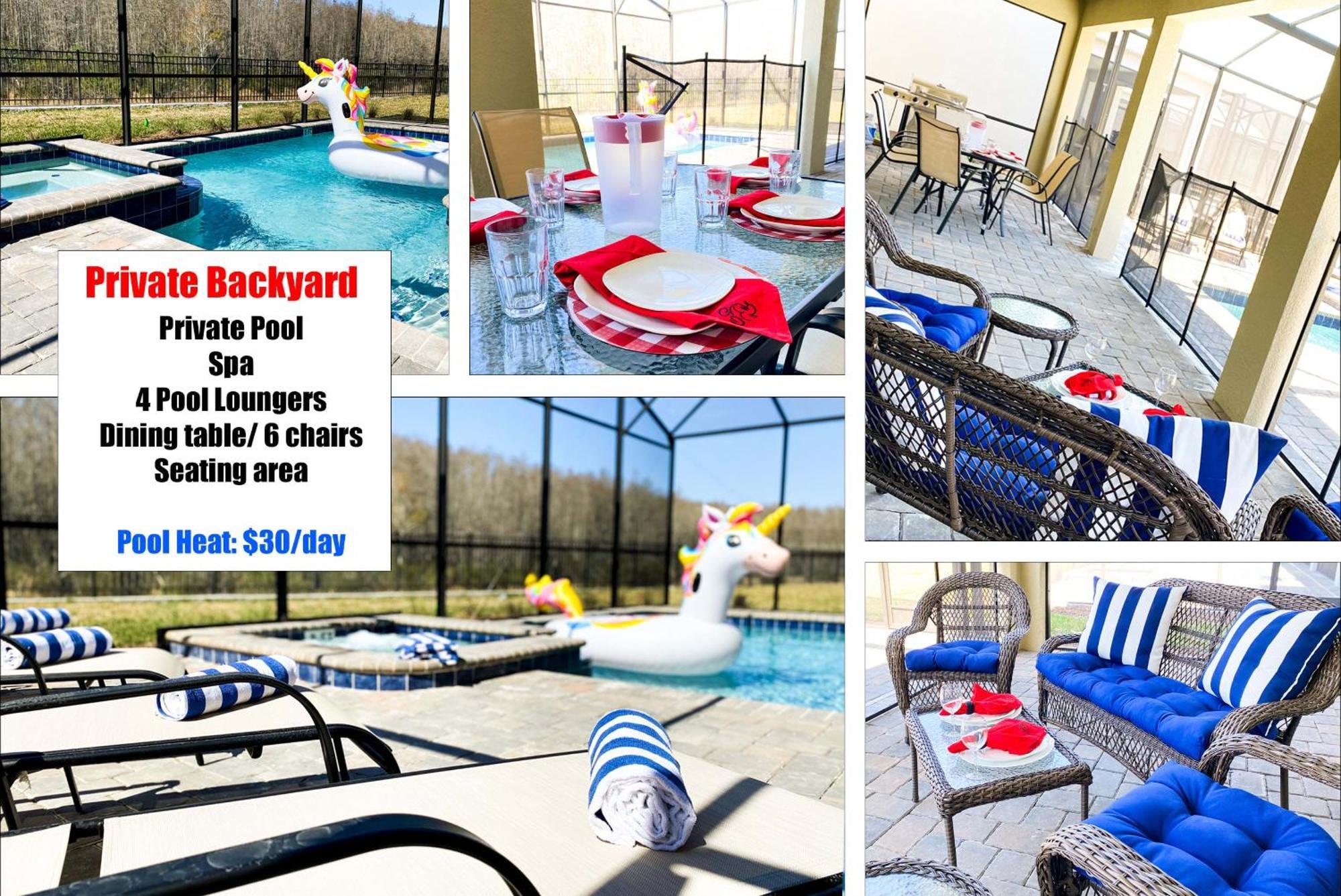 Magical Family Vacation Home Near Disney World At Storey Lake, Star Wars Gameroom, Pool, Theater, Mickey Slide, Sleeps Up To 28 Kissimmee Esterno foto