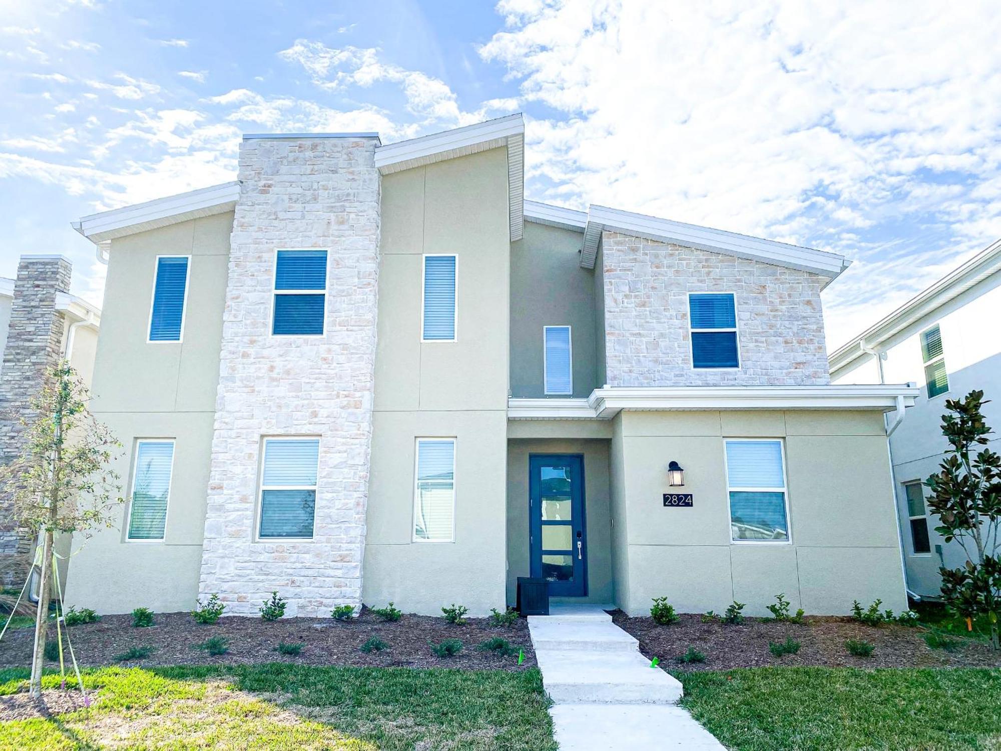 Magical Family Vacation Home Near Disney World At Storey Lake, Star Wars Gameroom, Pool, Theater, Mickey Slide, Sleeps Up To 28 Kissimmee Esterno foto