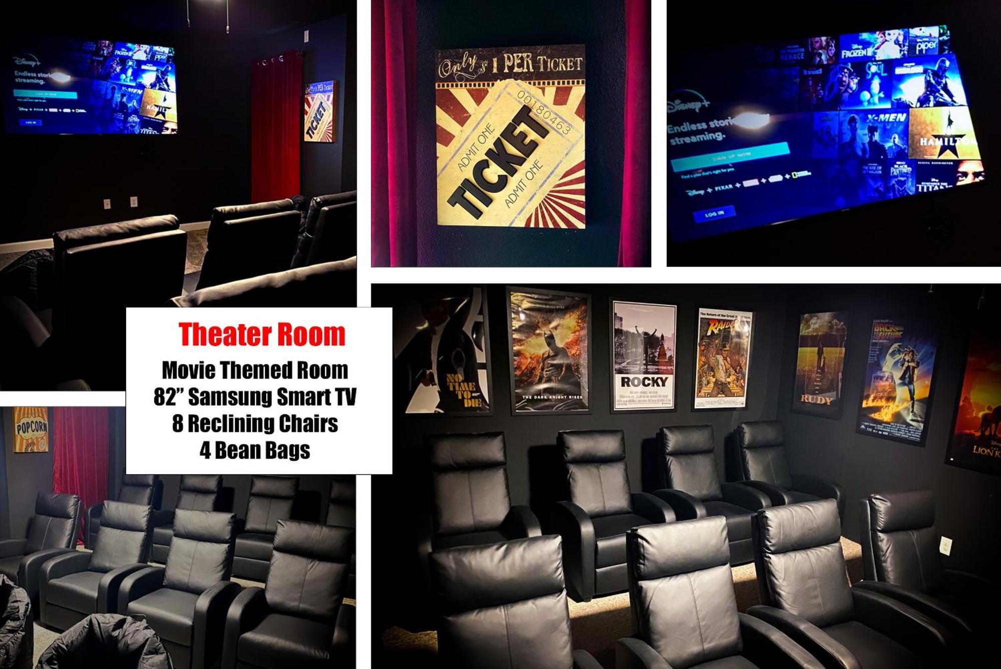 Magical Family Vacation Home Near Disney World At Storey Lake, Star Wars Gameroom, Pool, Theater, Mickey Slide, Sleeps Up To 28 Kissimmee Esterno foto