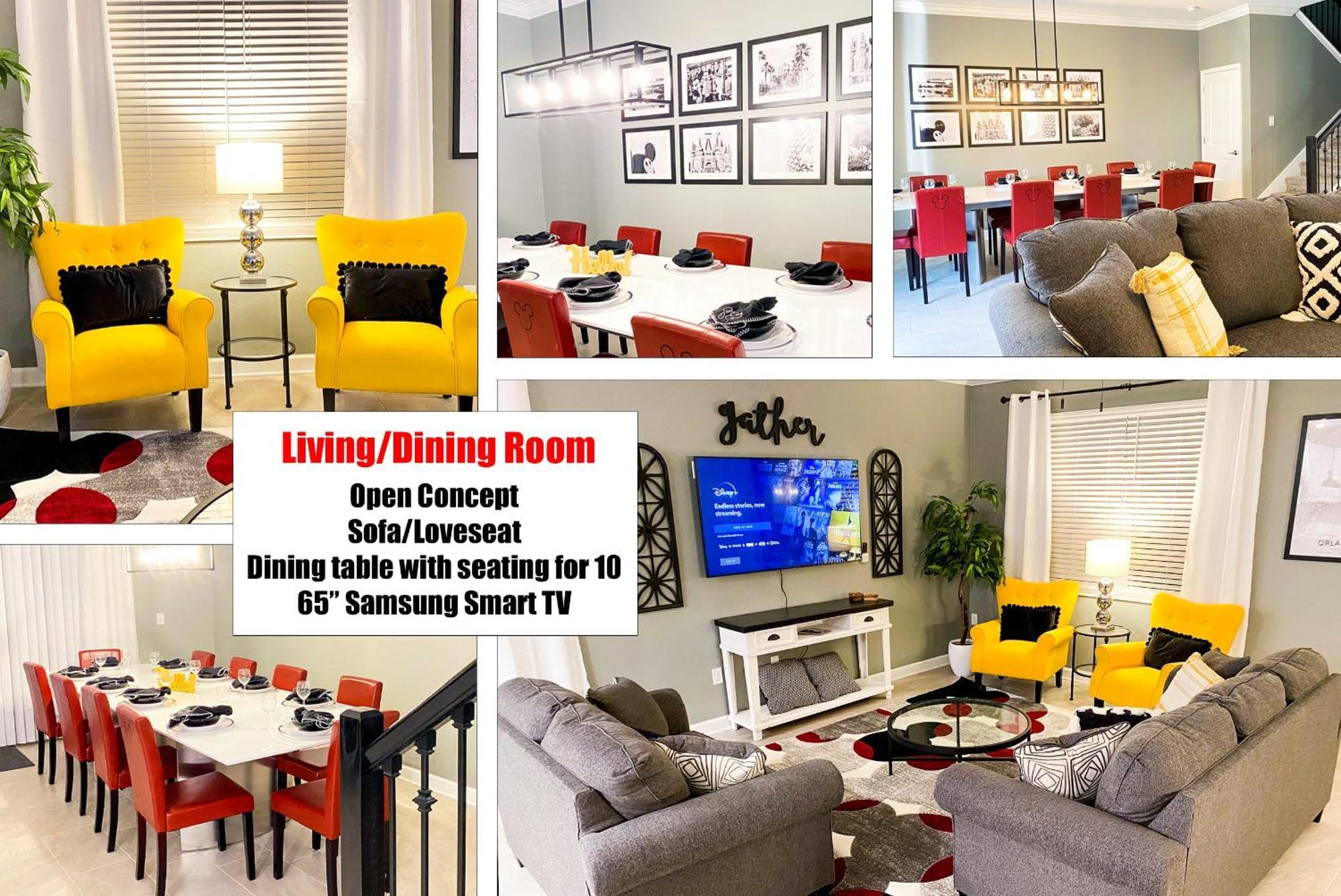 Magical Family Vacation Home Near Disney World At Storey Lake, Star Wars Gameroom, Pool, Theater, Mickey Slide, Sleeps Up To 28 Kissimmee Esterno foto